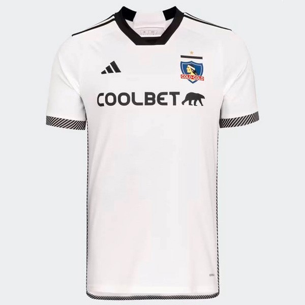 Tailandia Camiseta Colo Colo Primera equipo 2024-25
